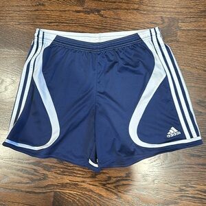 Adidas women’s mesh shorts